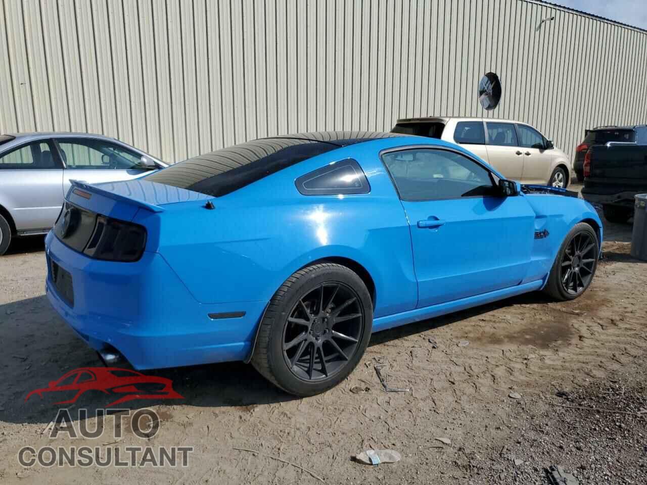 FORD MUSTANG 2013 - 1ZVBP8CF9D5270448