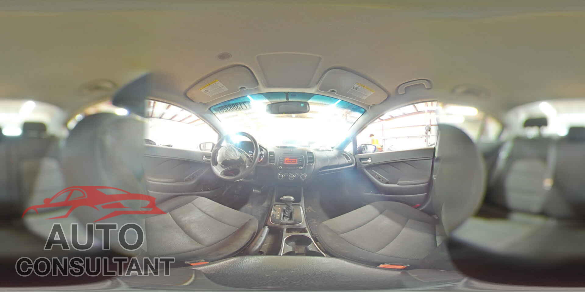 KIA FORTE 2017 - 3KPFK4A79HE031404