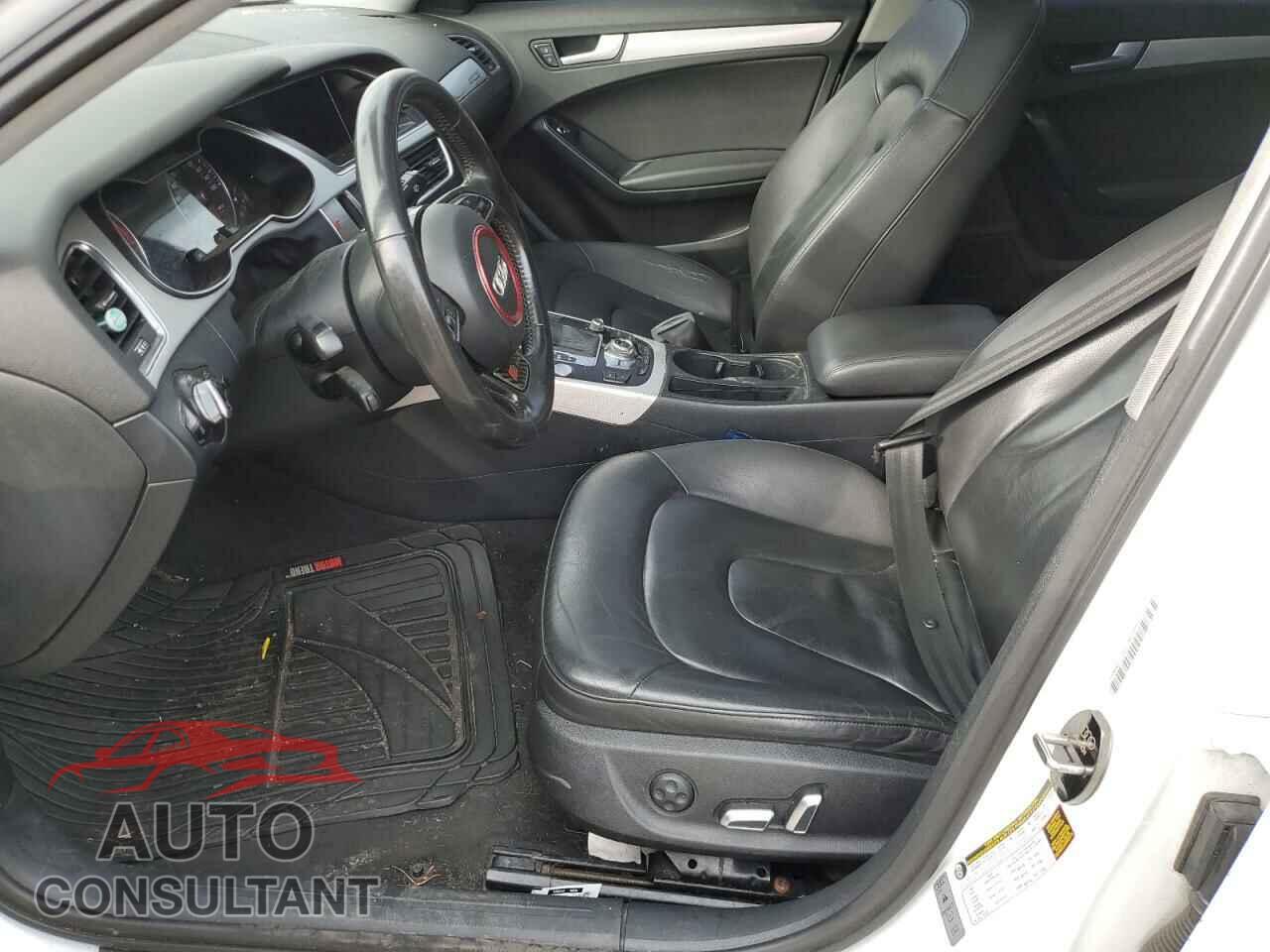 AUDI A4 2016 - WAUBFAFL0GN015056