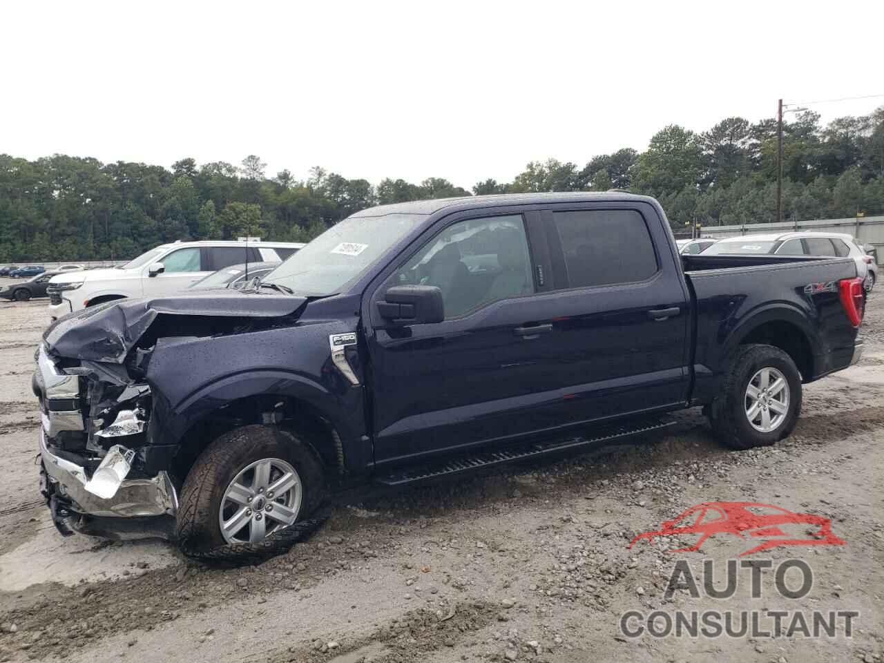 FORD F-150 2023 - 1FTFW1E55PKD85704