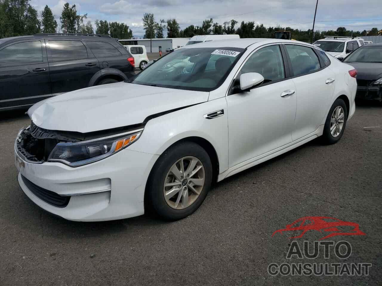 KIA OPTIMA 2016 - 5XXGT4L31GG025582