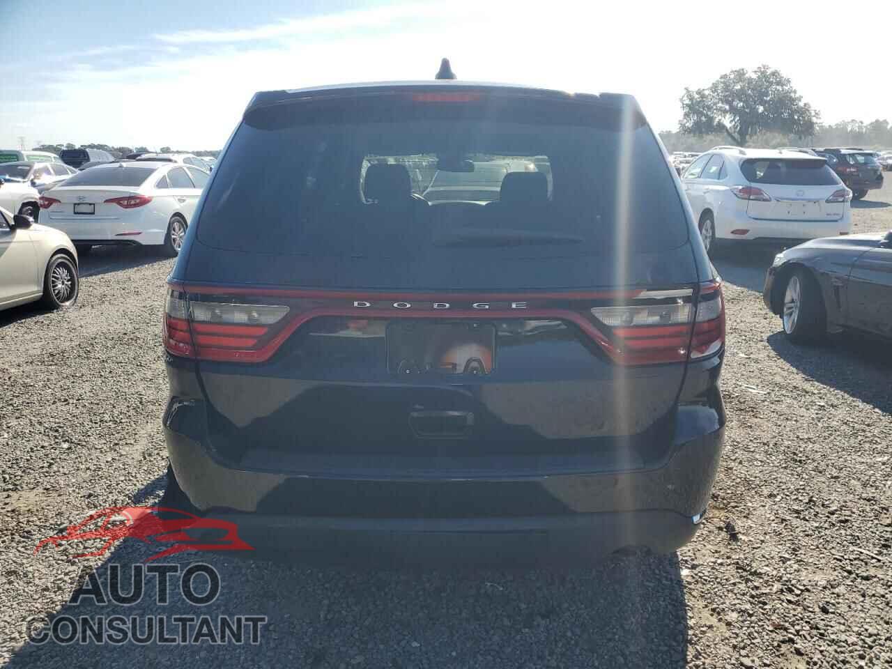 DODGE DURANGO 2015 - 1C4RDHAGXFC916861