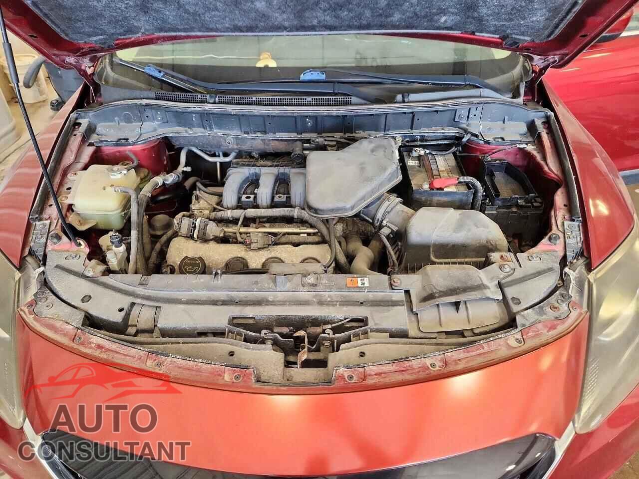 MAZDA CX-9 2013 - JM3TB2CA4D0410367