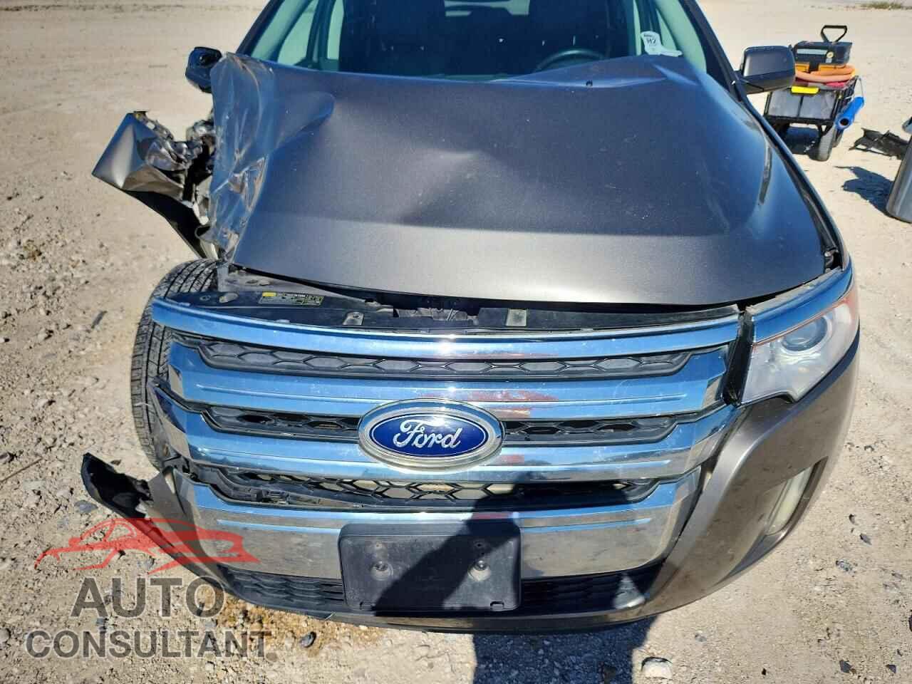 FORD EDGE 2014 - 2FMDK4JC4EBB03712