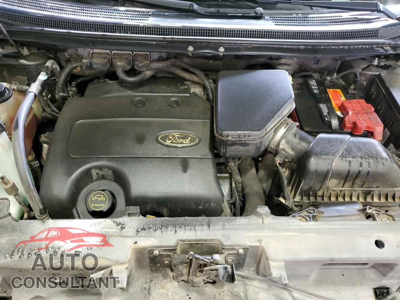 FORD EDGE 2014 - 2FMDK3JC8EBA14879