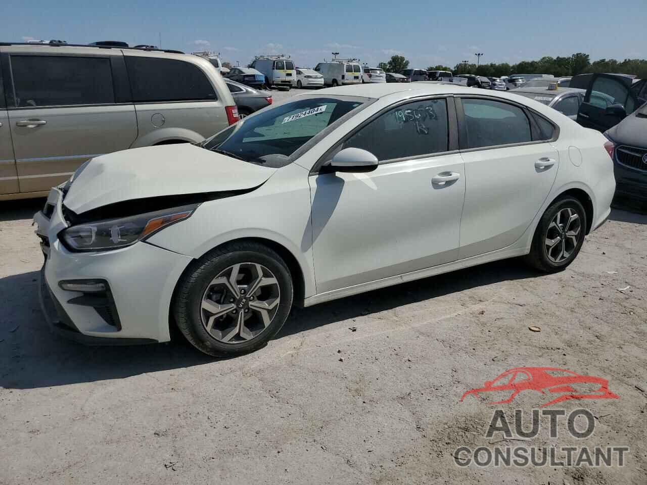 KIA FORTE 2020 - 3KPF24AD2LE195673