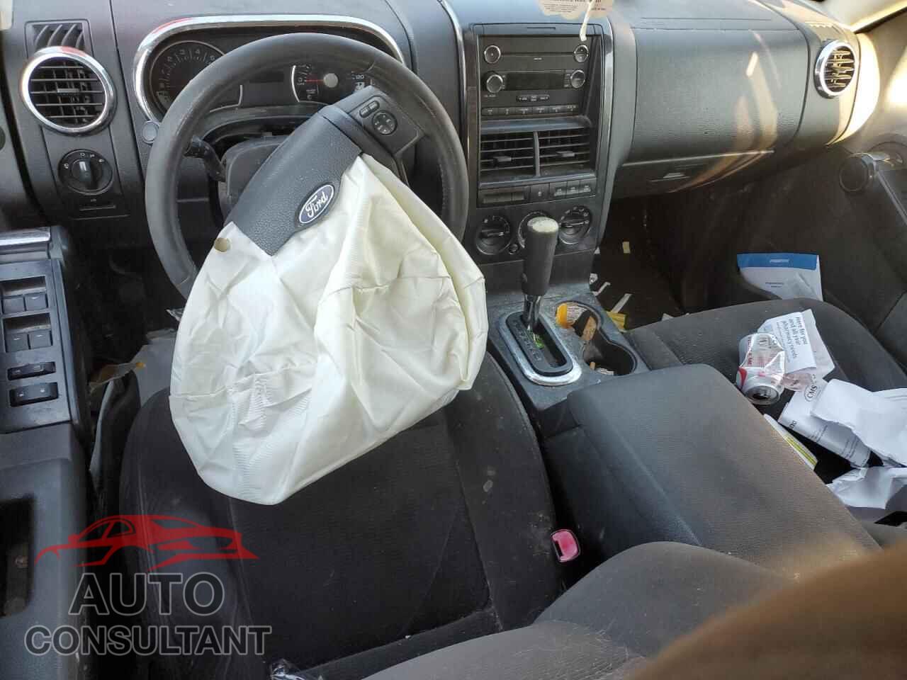 FORD EXPLORER 2010 - 1FMEU7DE5AUA76134