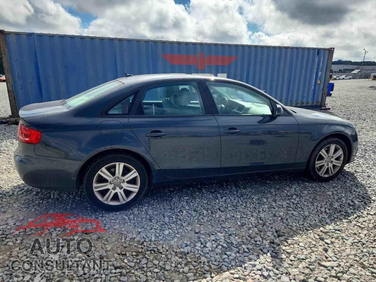 AUDI A4 2010 - WAUBFAFL2AN037213