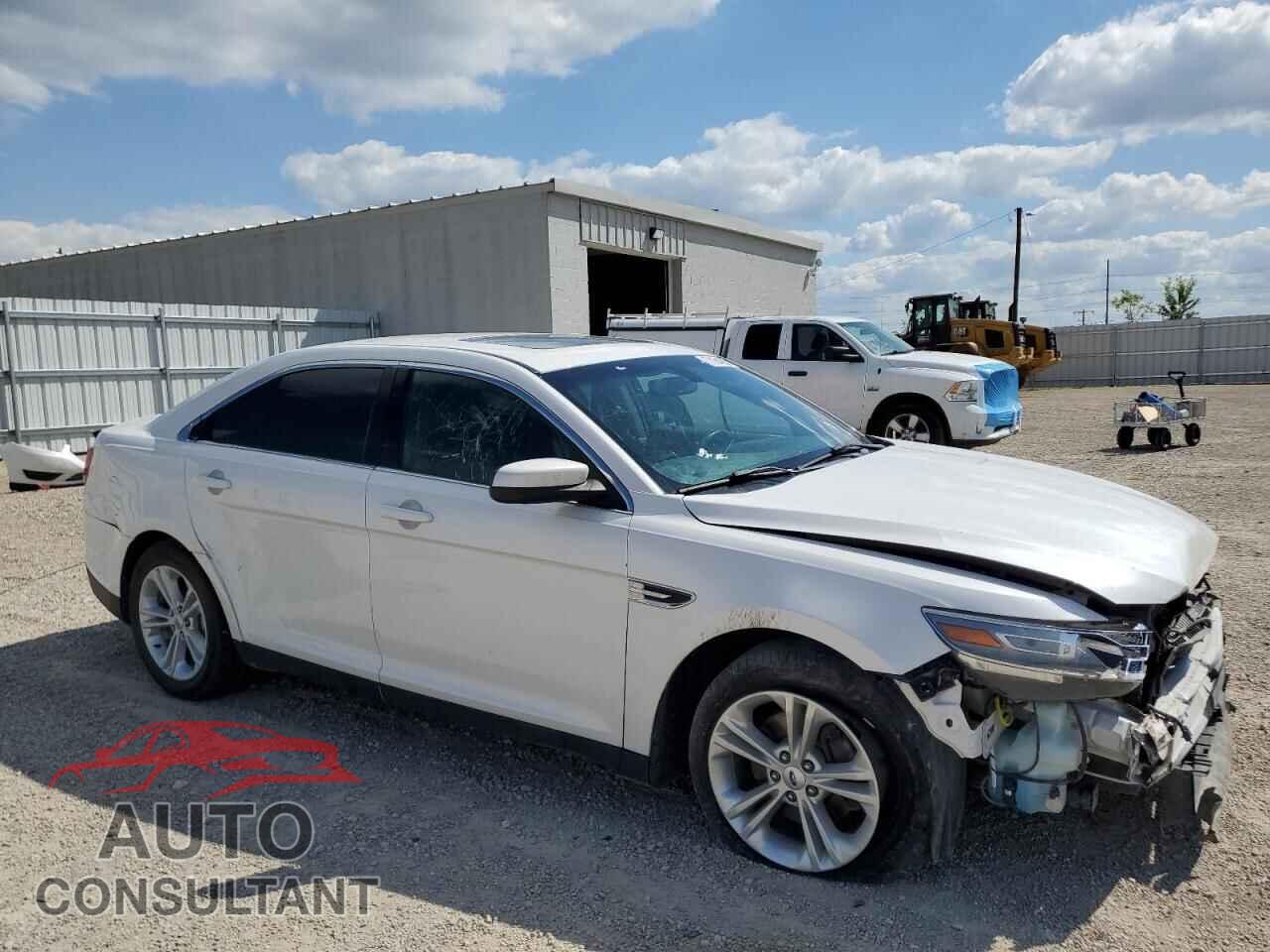 FORD TAURUS 2013 - 1FAHP2E80DG164599