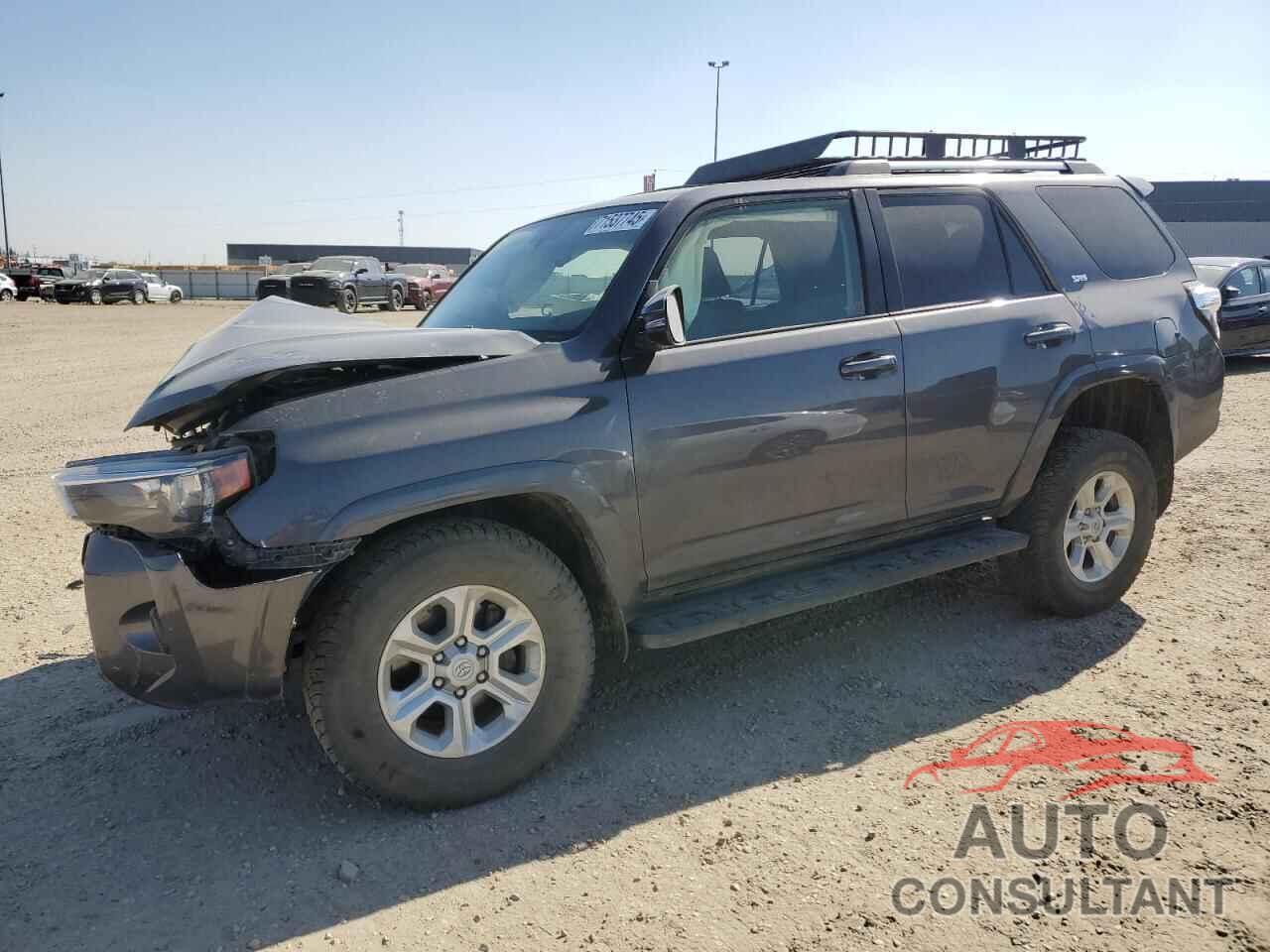 TOYOTA 4RUNNER 2019 - JTEBU5JR7K5729556