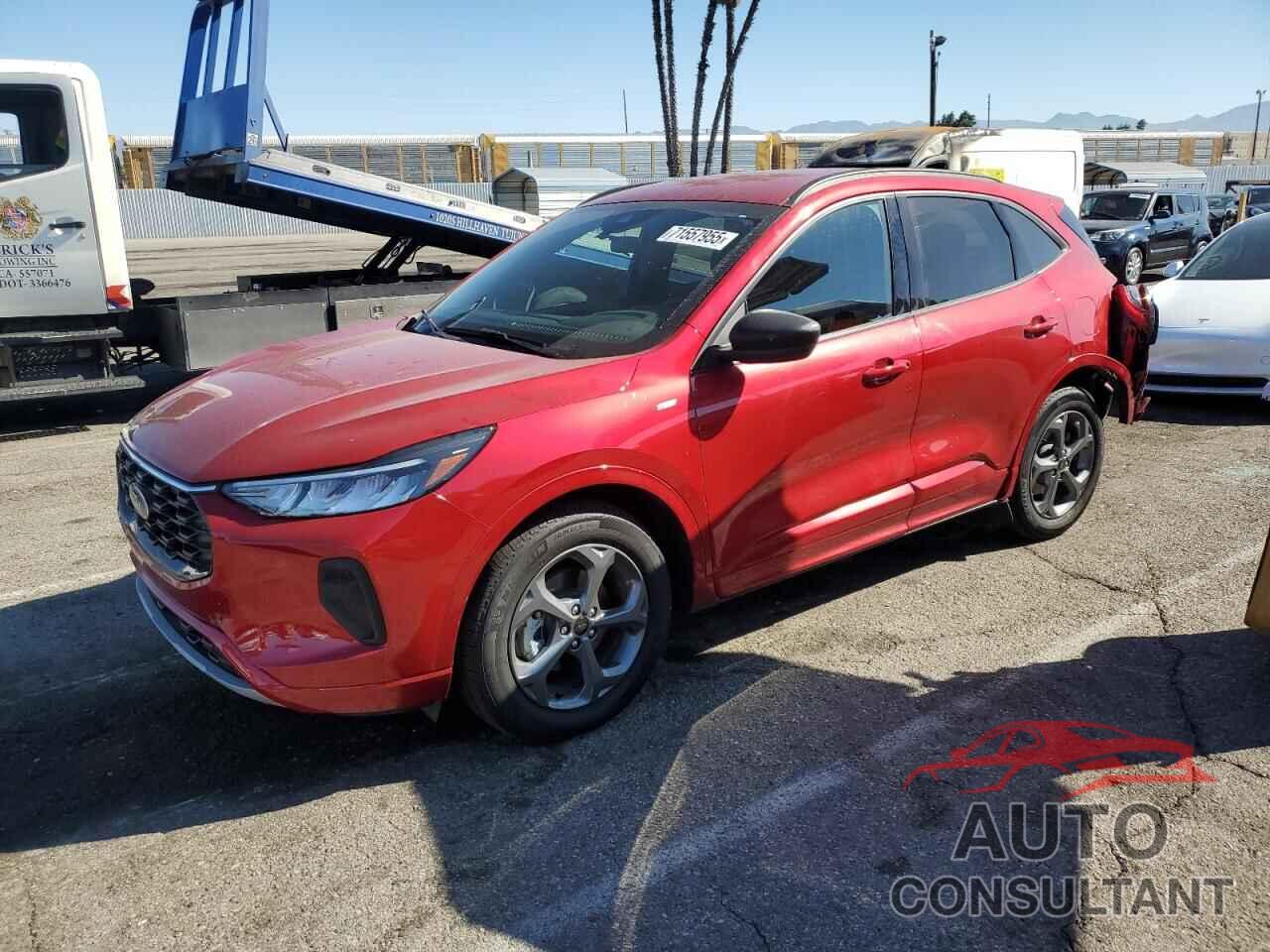 FORD ESCAPE ST 2024 - 1FMCU0MZ4RUA52212