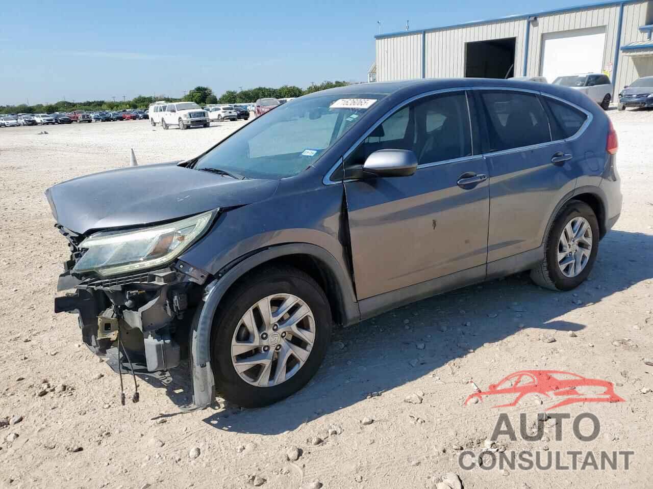 HONDA CRV 2015 - 2HKRM3H51FH501679