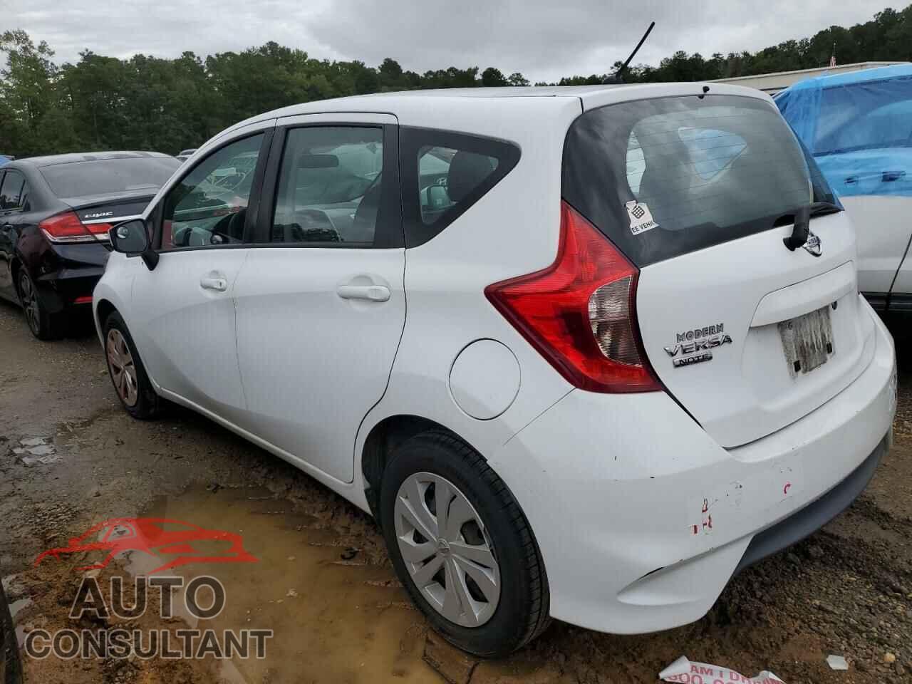 NISSAN VERSA 2017 - 3N1CE2CP3HL373103