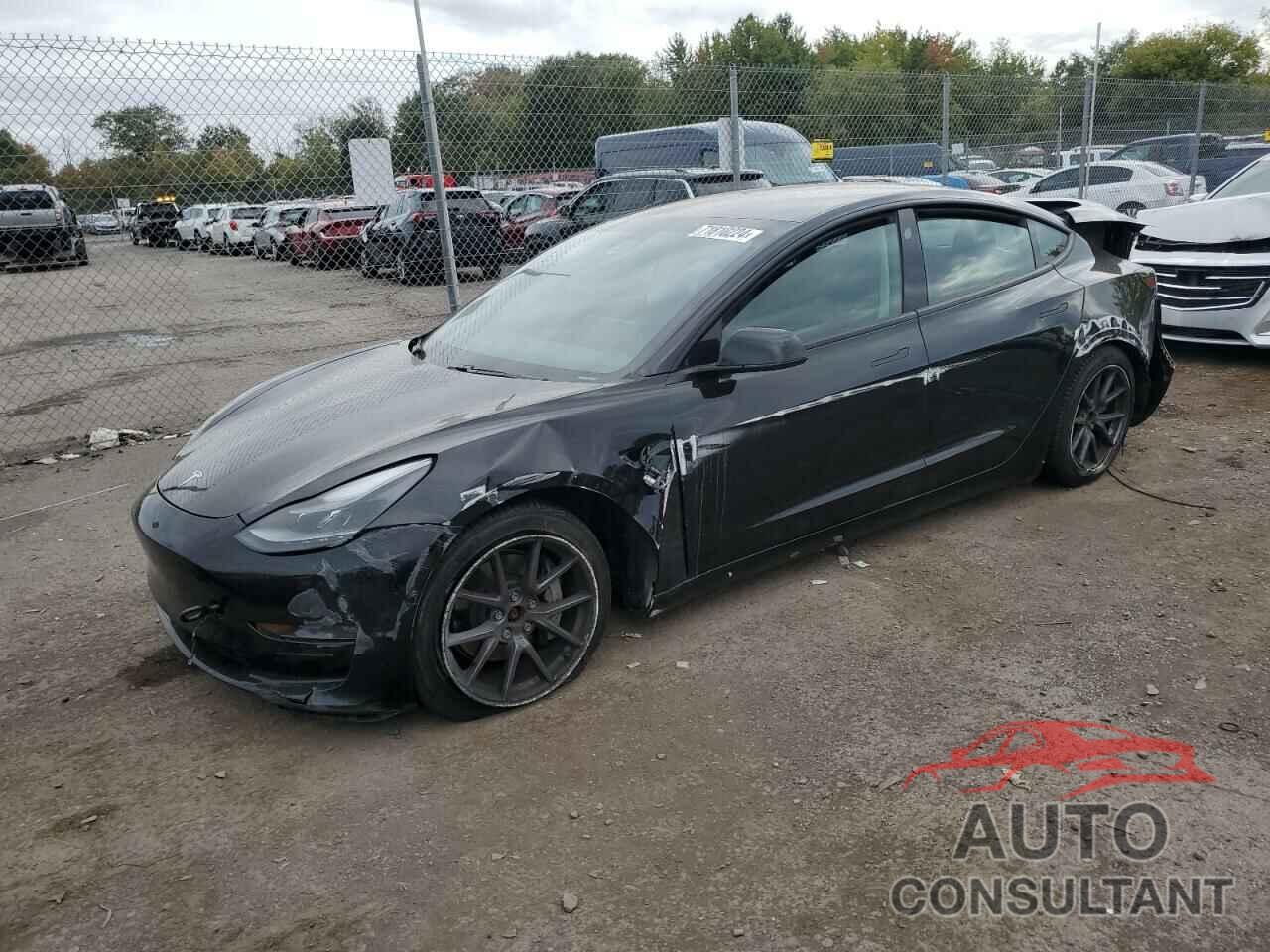 TESLA MODEL 3 2021 - 5YJ3E1EB1MF973863