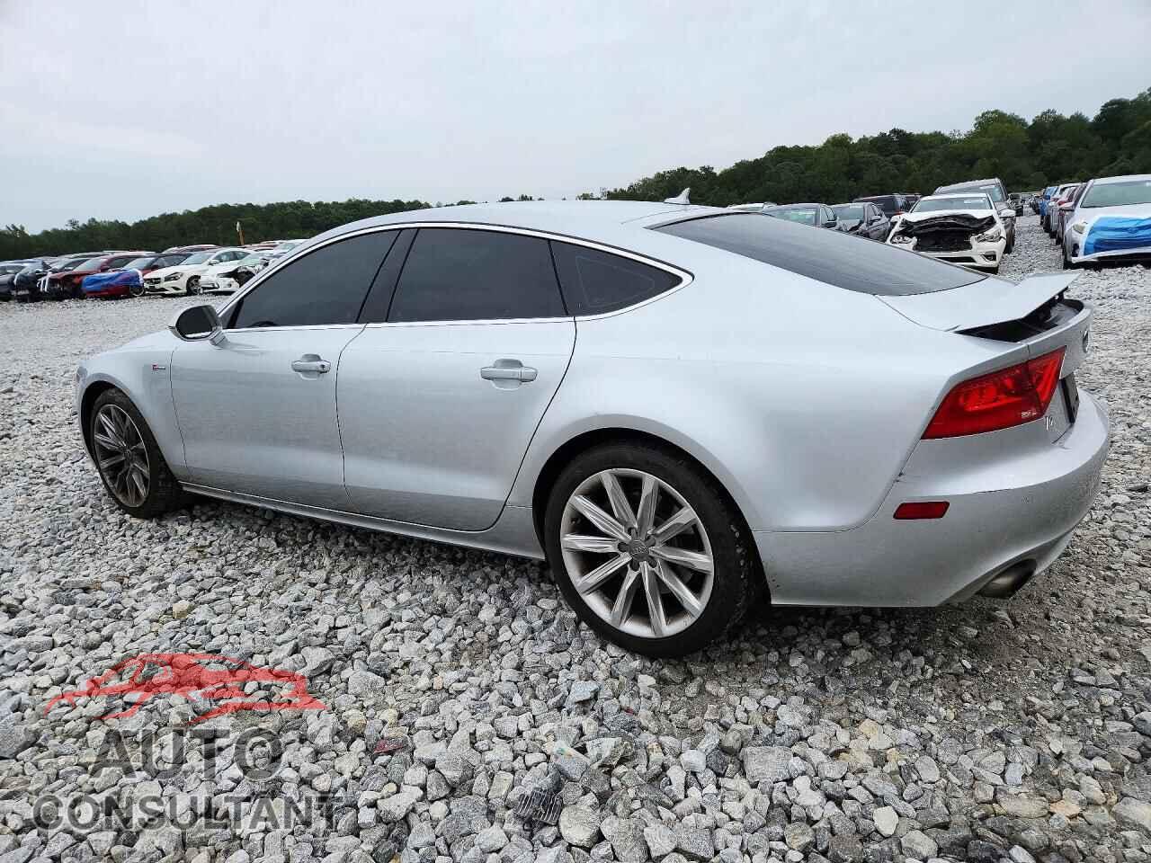 AUDI A7 2013 - WAUYGAFC2DN155855