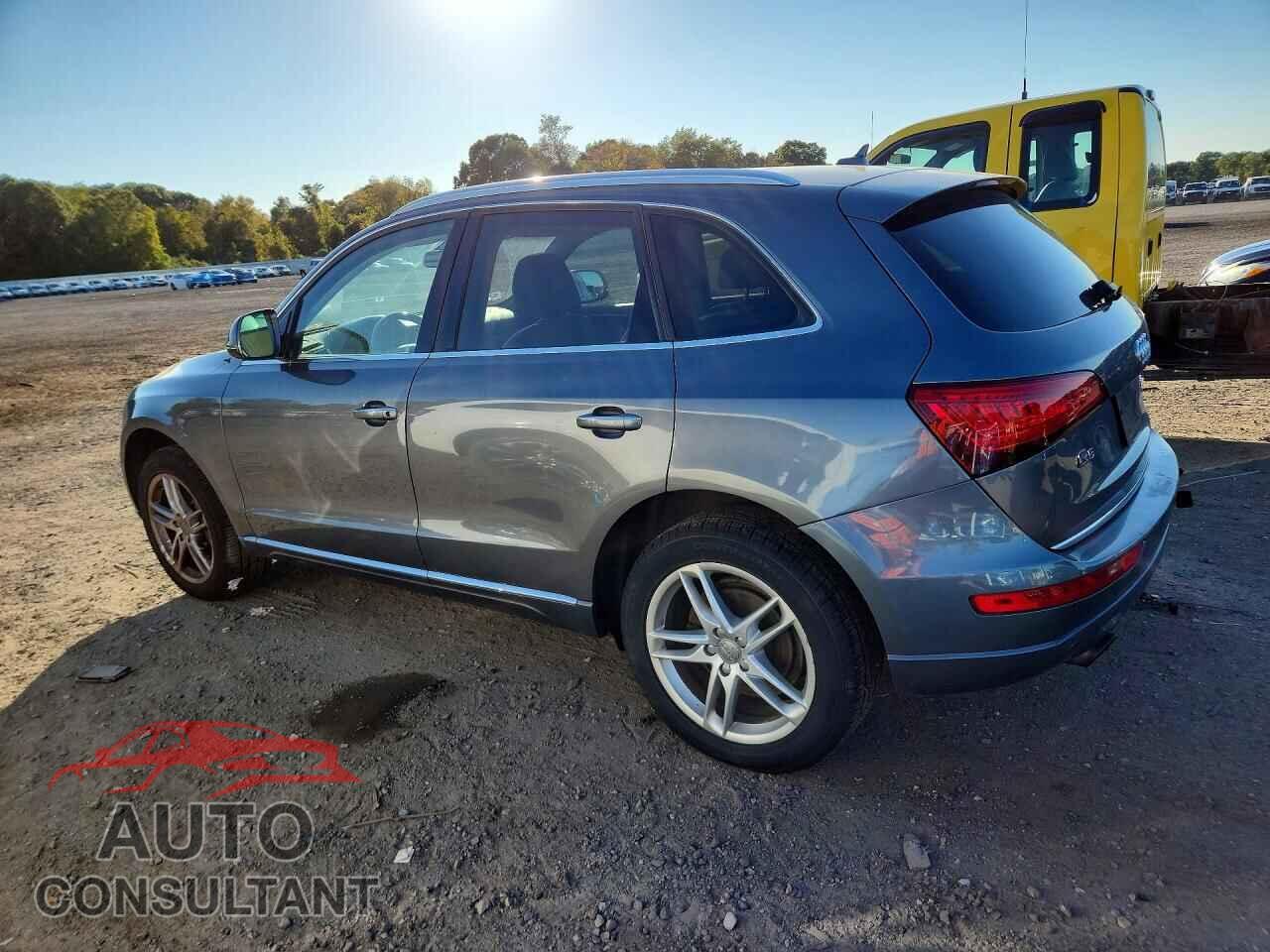 AUDI Q5 2017 - WA1L2AFP5HA009357