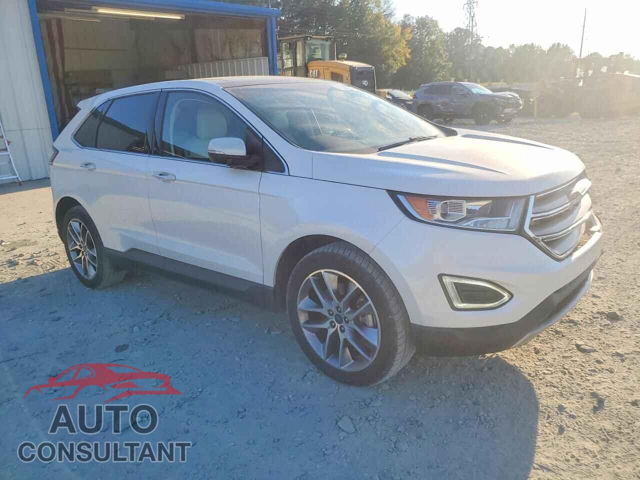 FORD EDGE 2016 - 2FMPK3K8XGBB47928
