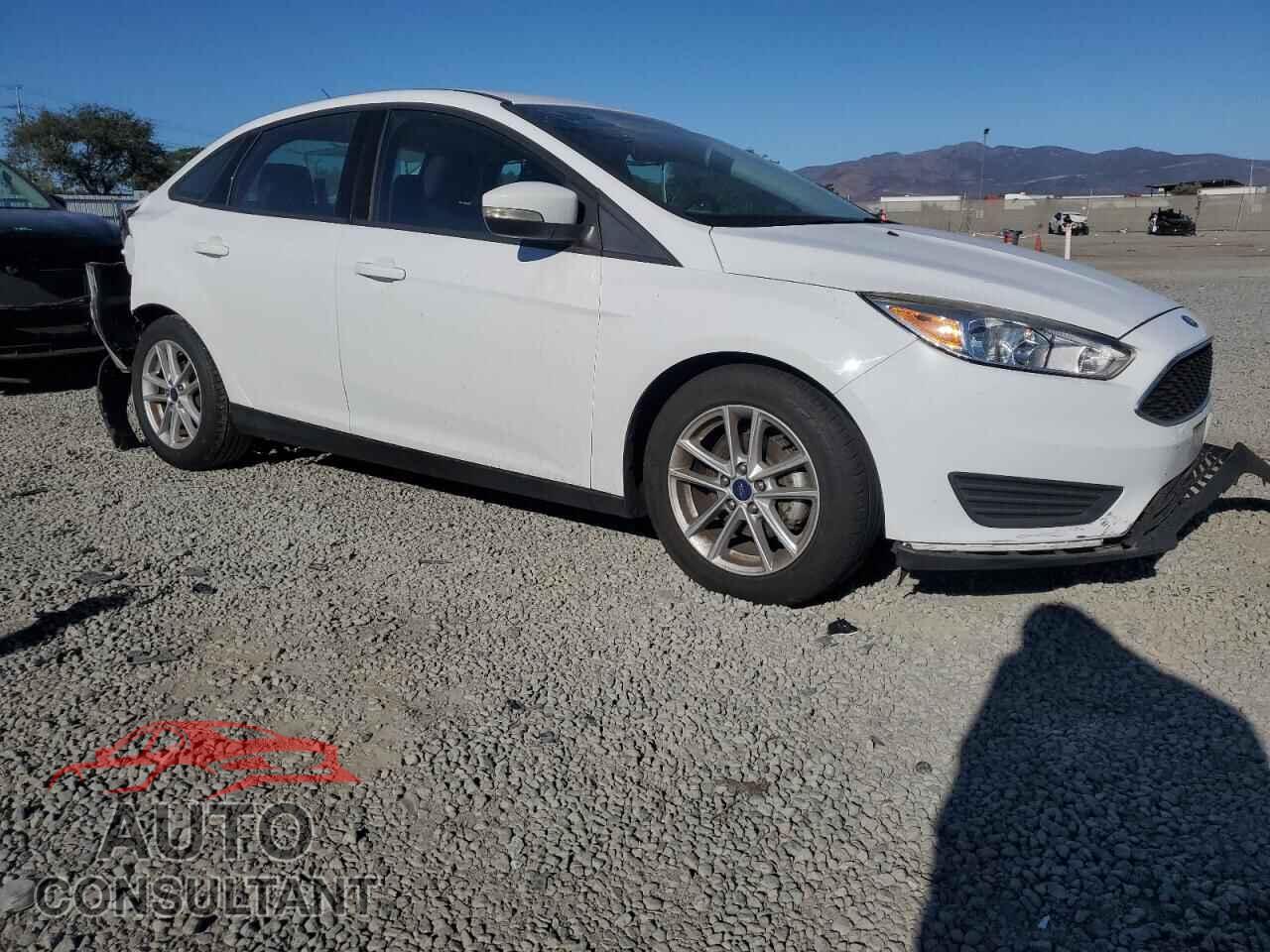 FORD FOCUS 2017 - 1FADP3F2XHL333412