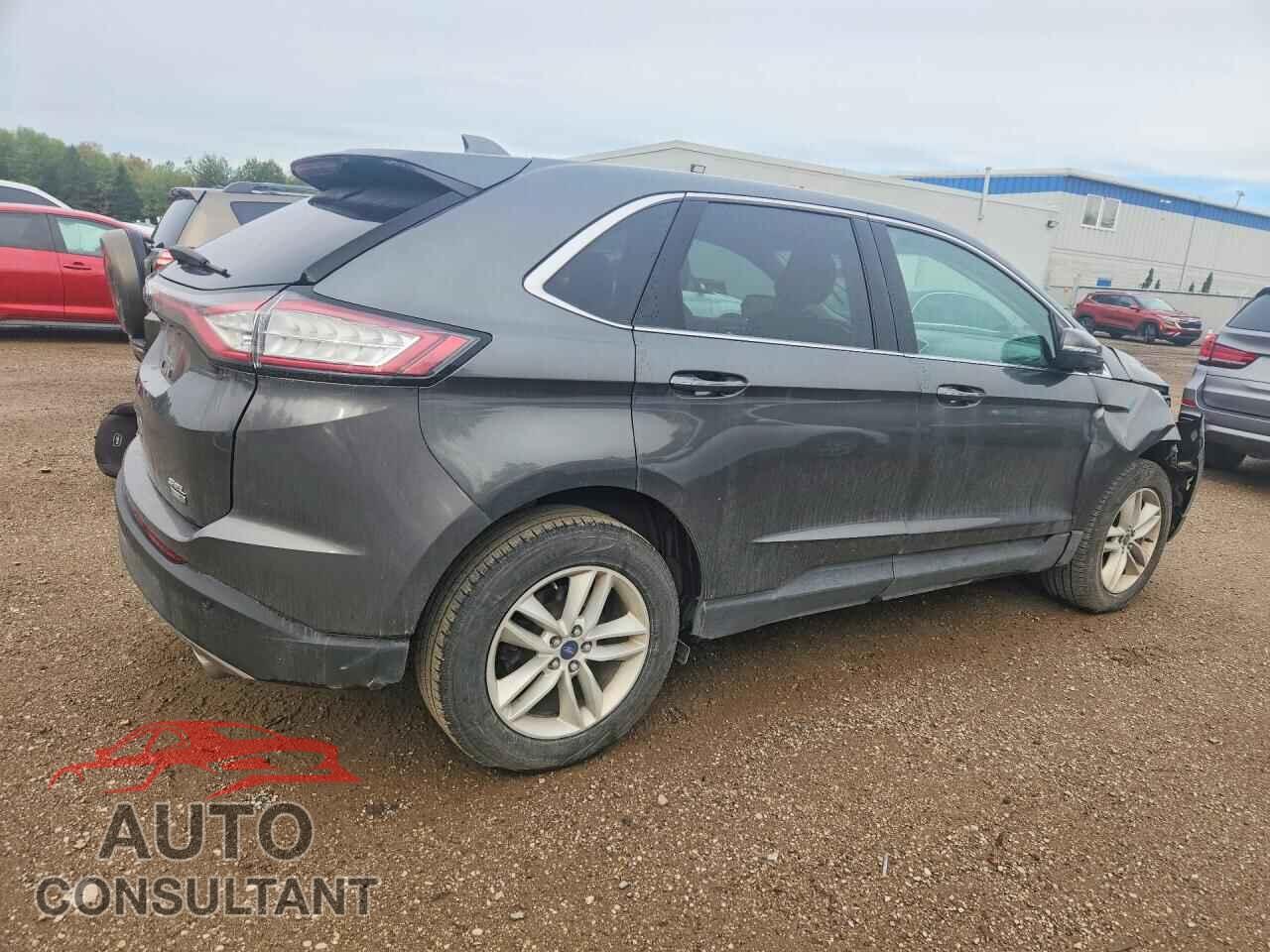 FORD EDGE 2018 - 2FMPK4J97JBC23872