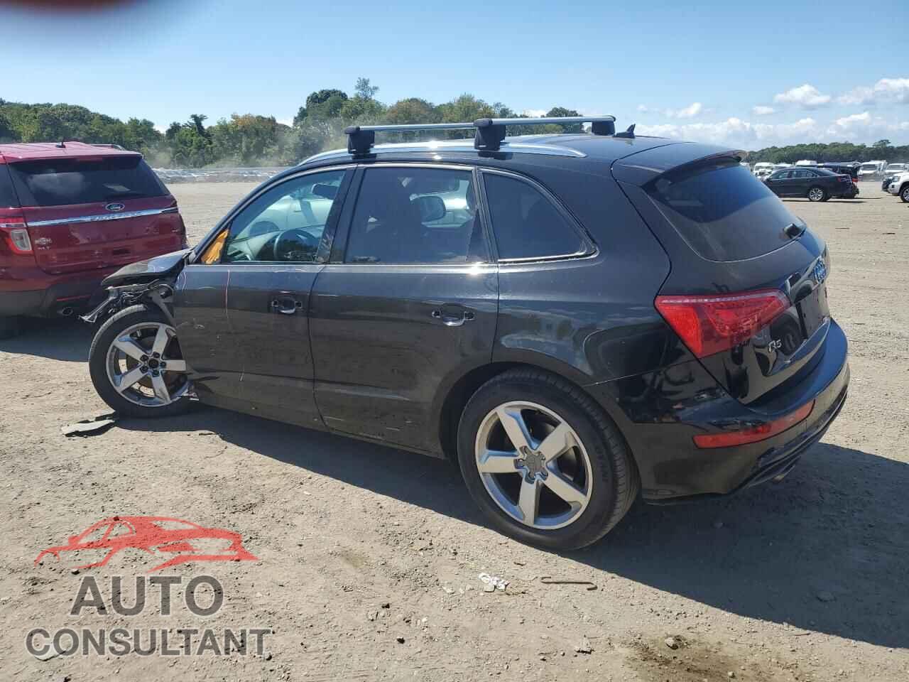 AUDI Q5 2011 - WA1DKAFP8BA009302
