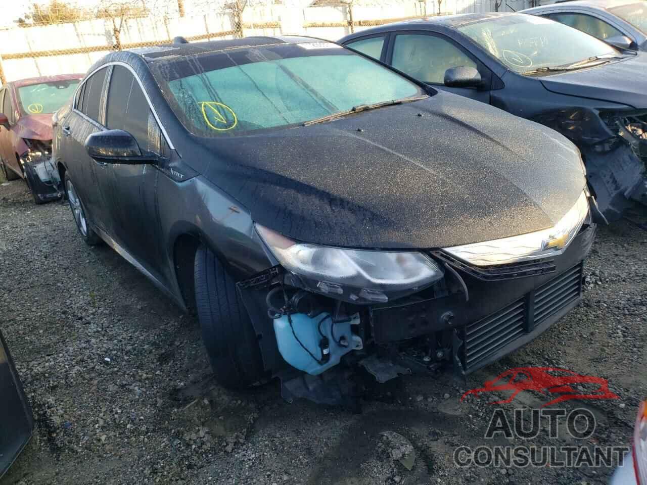 CHEVROLET VOLT 2017 - 1G1RC6S58HU211583