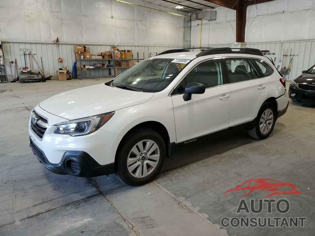 SUBARU OUTBACK 2019 - 4S4BSABC6K3375937