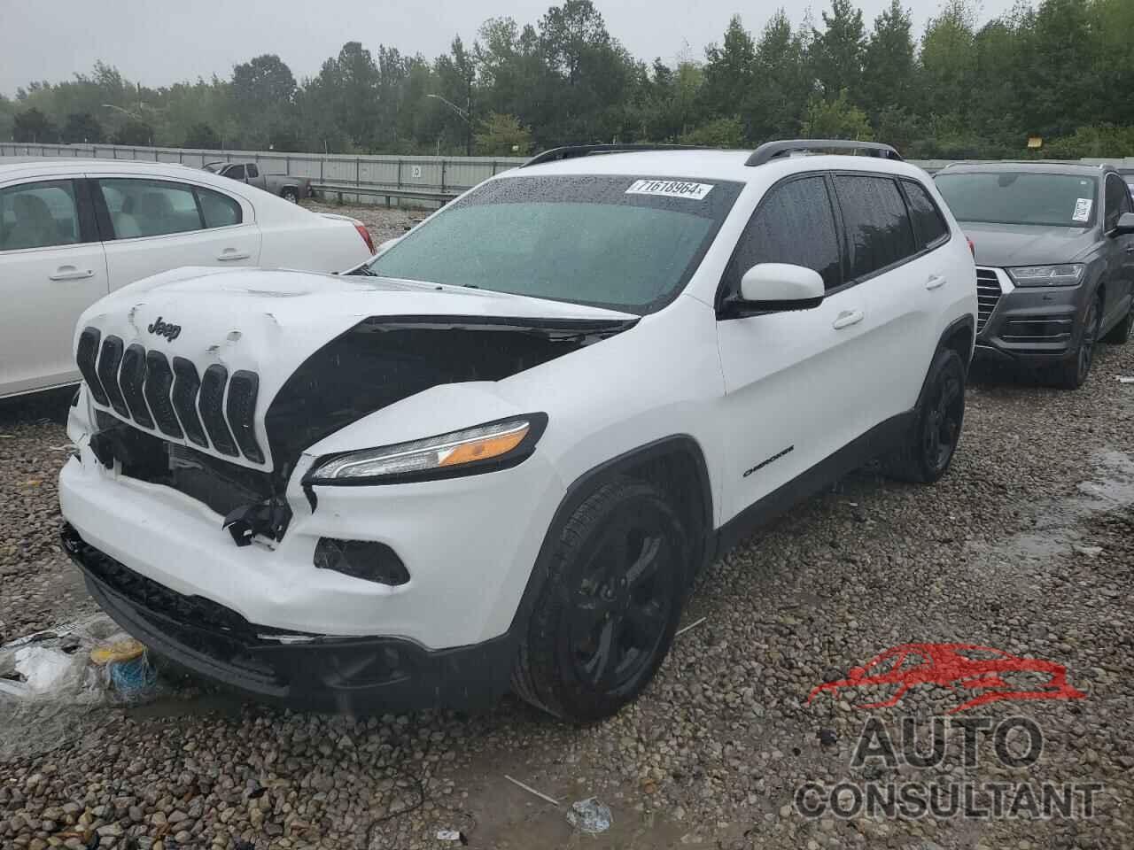 JEEP GRAND CHER 2018 - 1C4PJLCB6JD566913