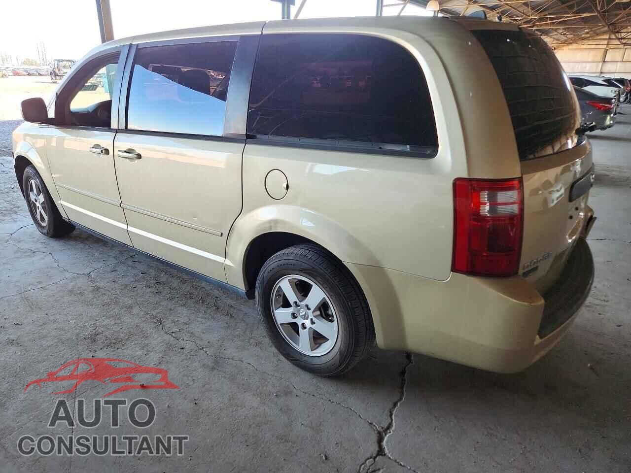 DODGE CARAVAN 2010 - 2D4RN4DEXAR476367