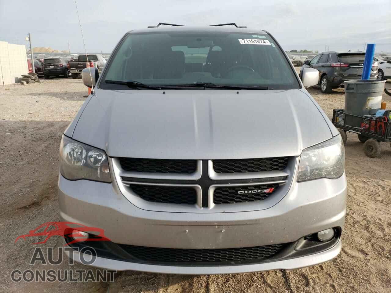 DODGE CARAVAN 2016 - 2C4RDGEG2GR330037