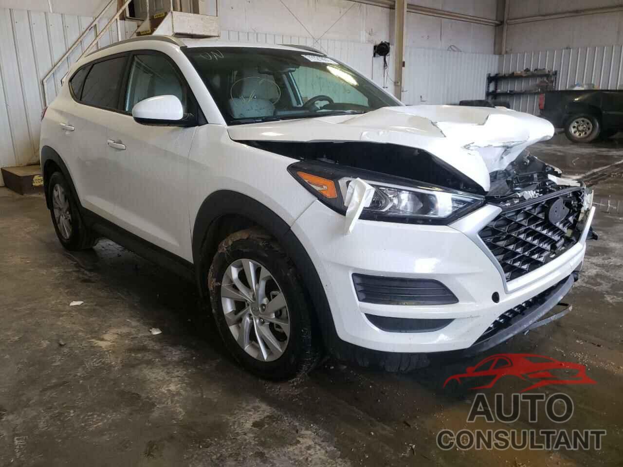 HYUNDAI TUCSON 2019 - KM8J33A44KU883378