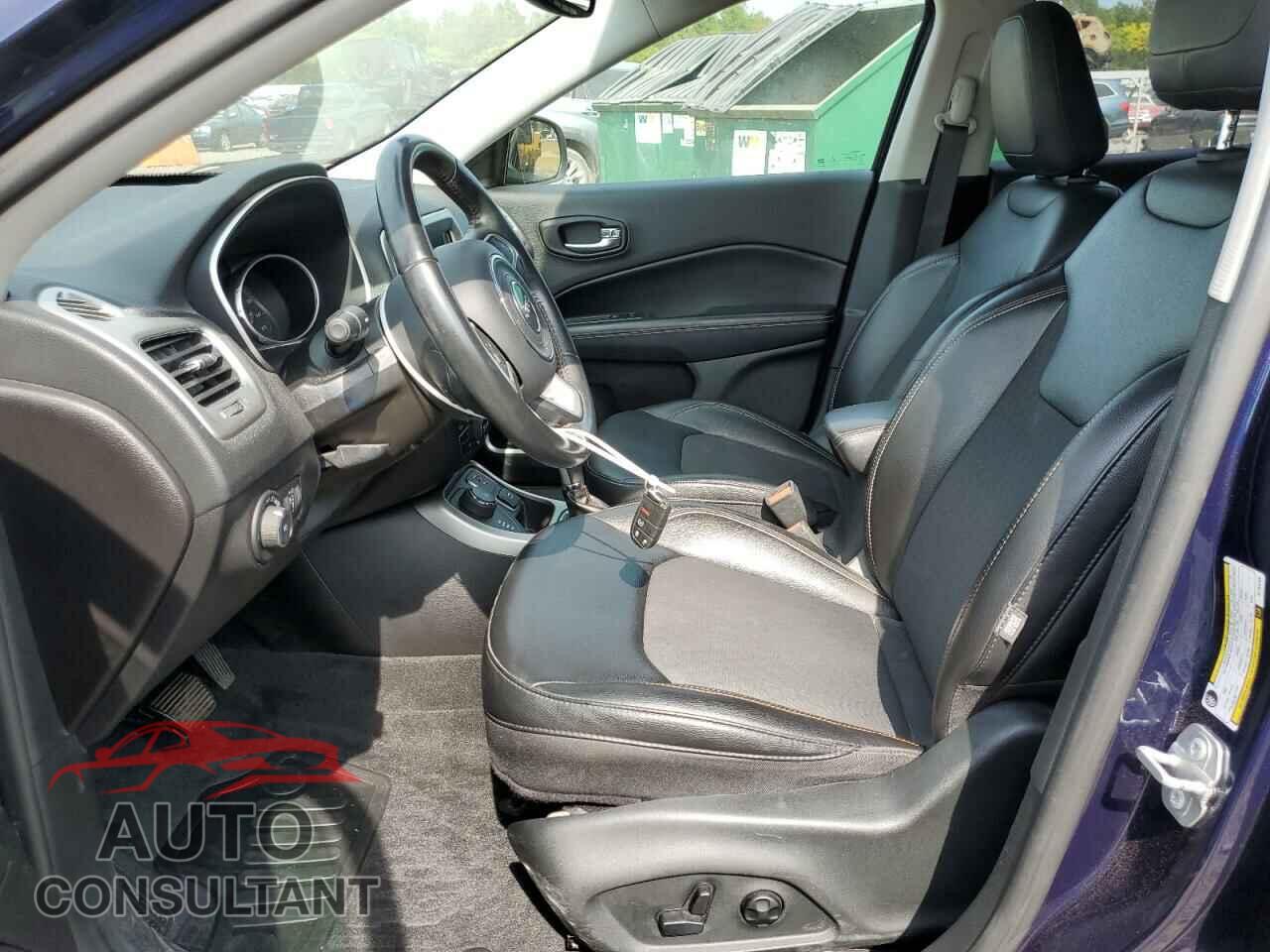 JEEP COMPASS 2019 - 3C4NJDBB4KT768160
