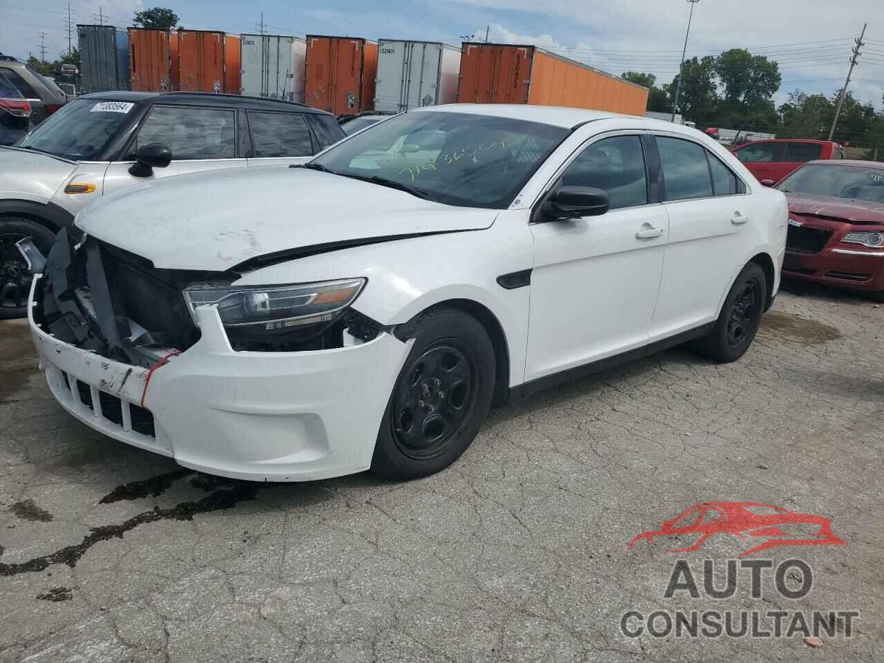 FORD TAURUS 2018 - 1FAHP2L87JG143425