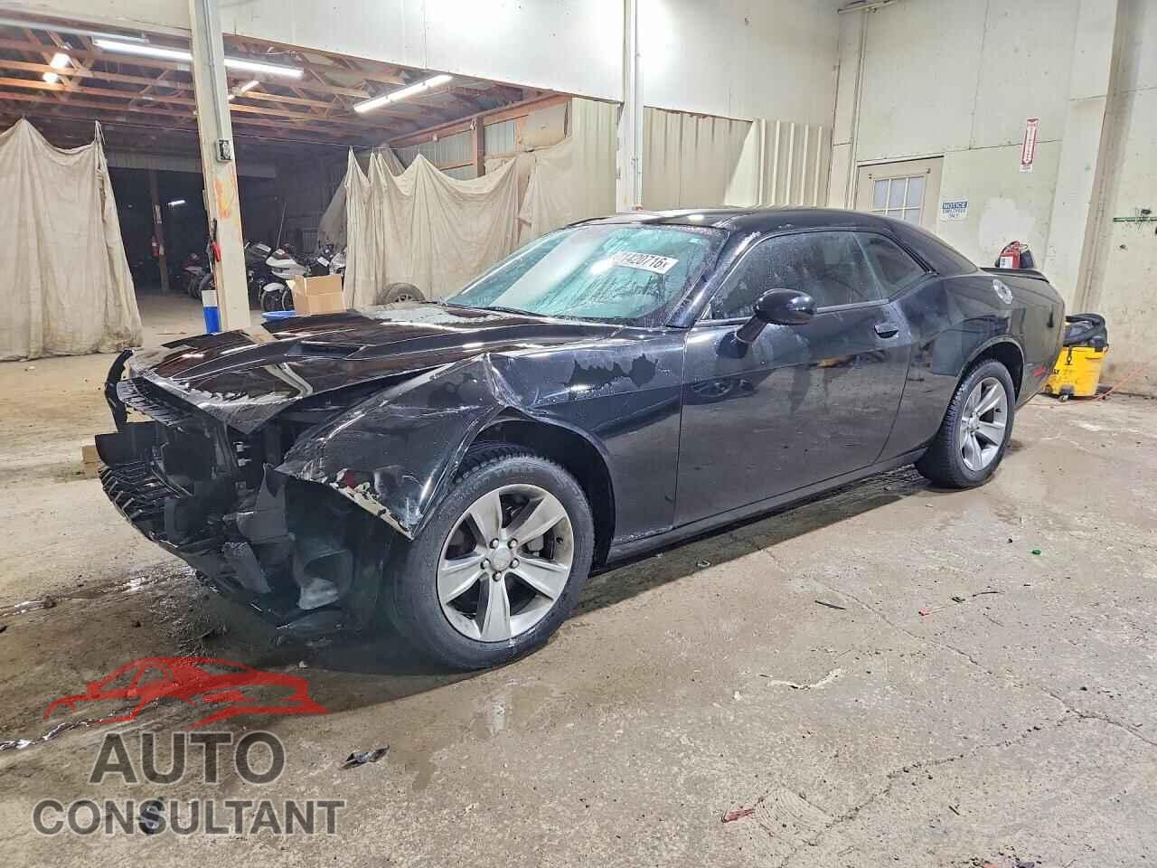 DODGE CHALLENGER 2019 - 2C3CDZAG7KH669404