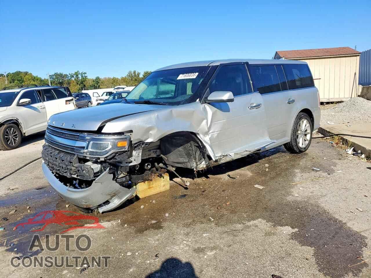 FORD FLEX 2015 - 2FMHK6D82FBA01671