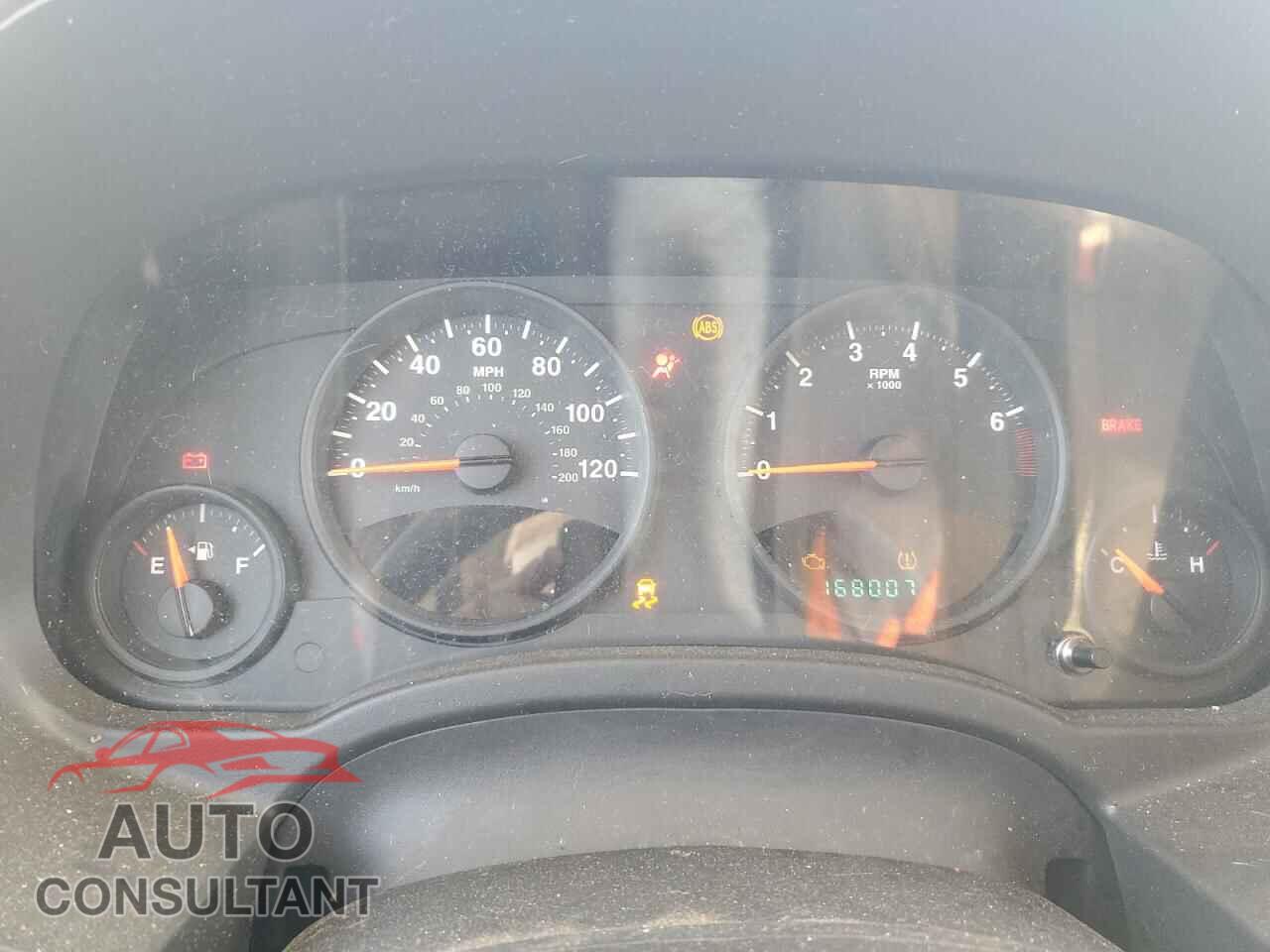 JEEP COMPASS 2012 - 1C4NJCBA7CD652539