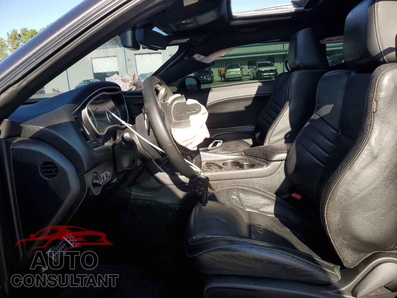 DODGE CHALLENGER 2015 - 2C3CDZDJ4FH809650