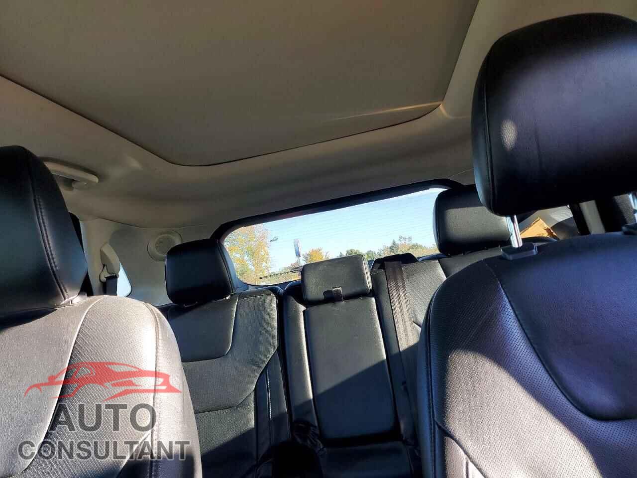FORD EDGE 2015 - 2FMPK4K87FBB88165