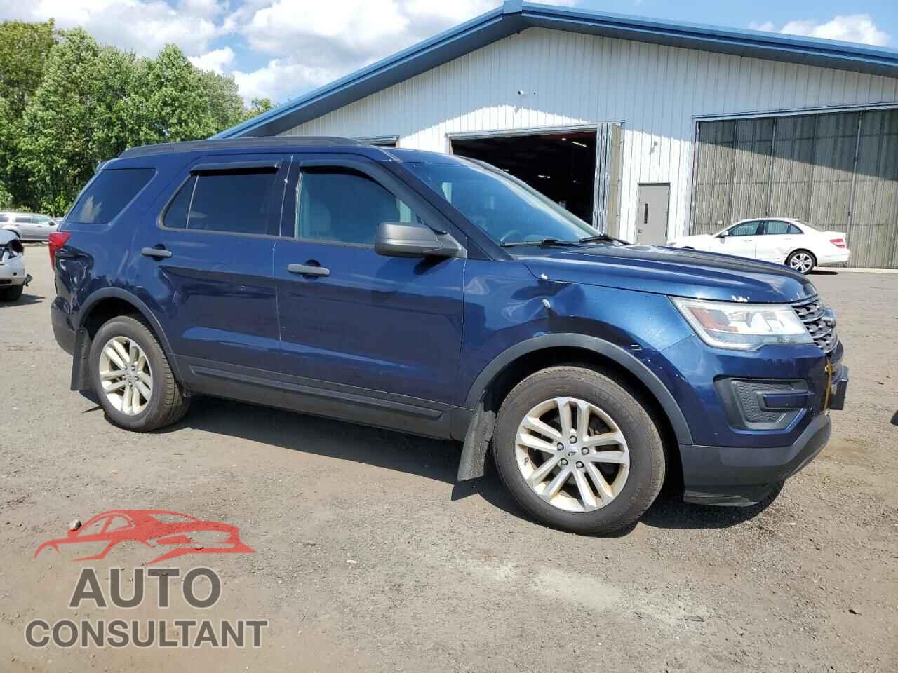 FORD EXPLORER 2016 - 1FM5K8B81GGB48611