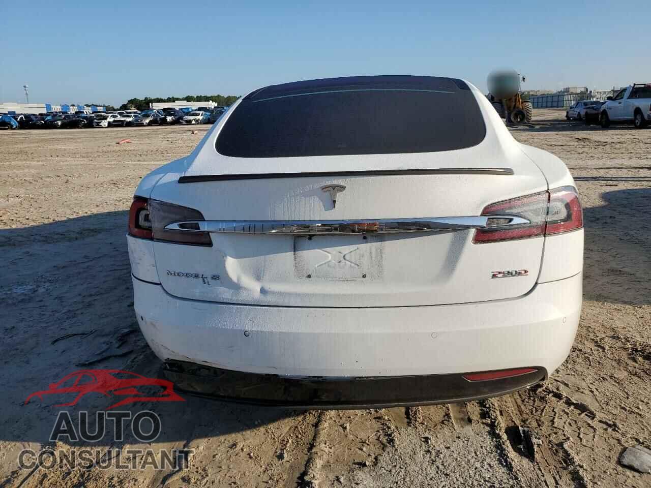 TESLA MODEL S 2016 - 5YJSA1E48GF154913