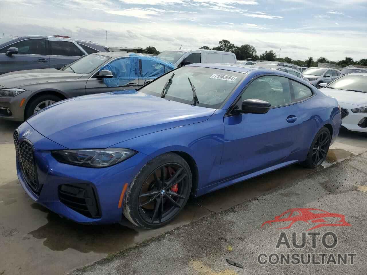 BMW M4 2021 - WBA13AR00MCF16674