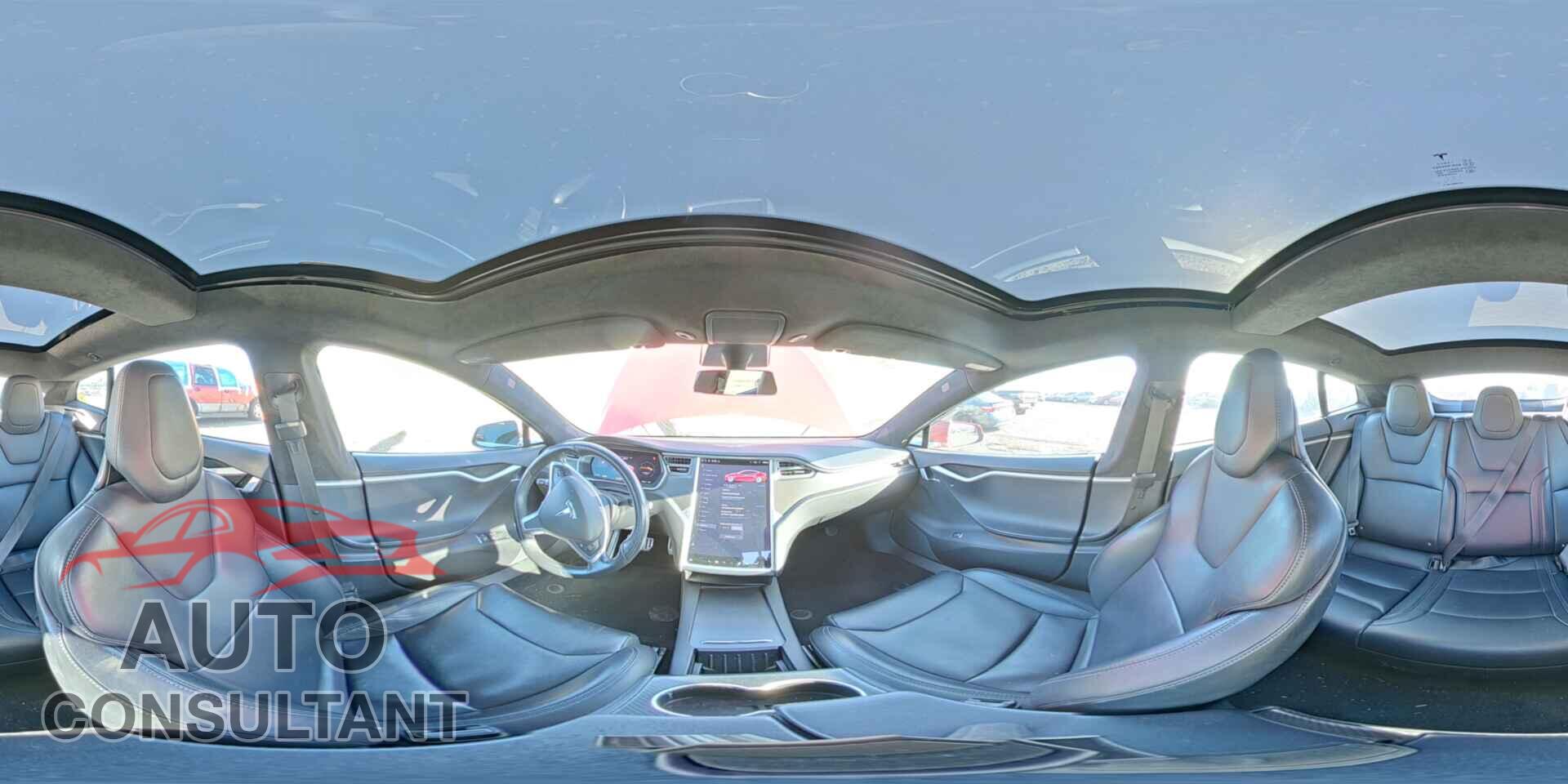 TESLA MODEL S 2017 - 5YJSA1E20HF213825