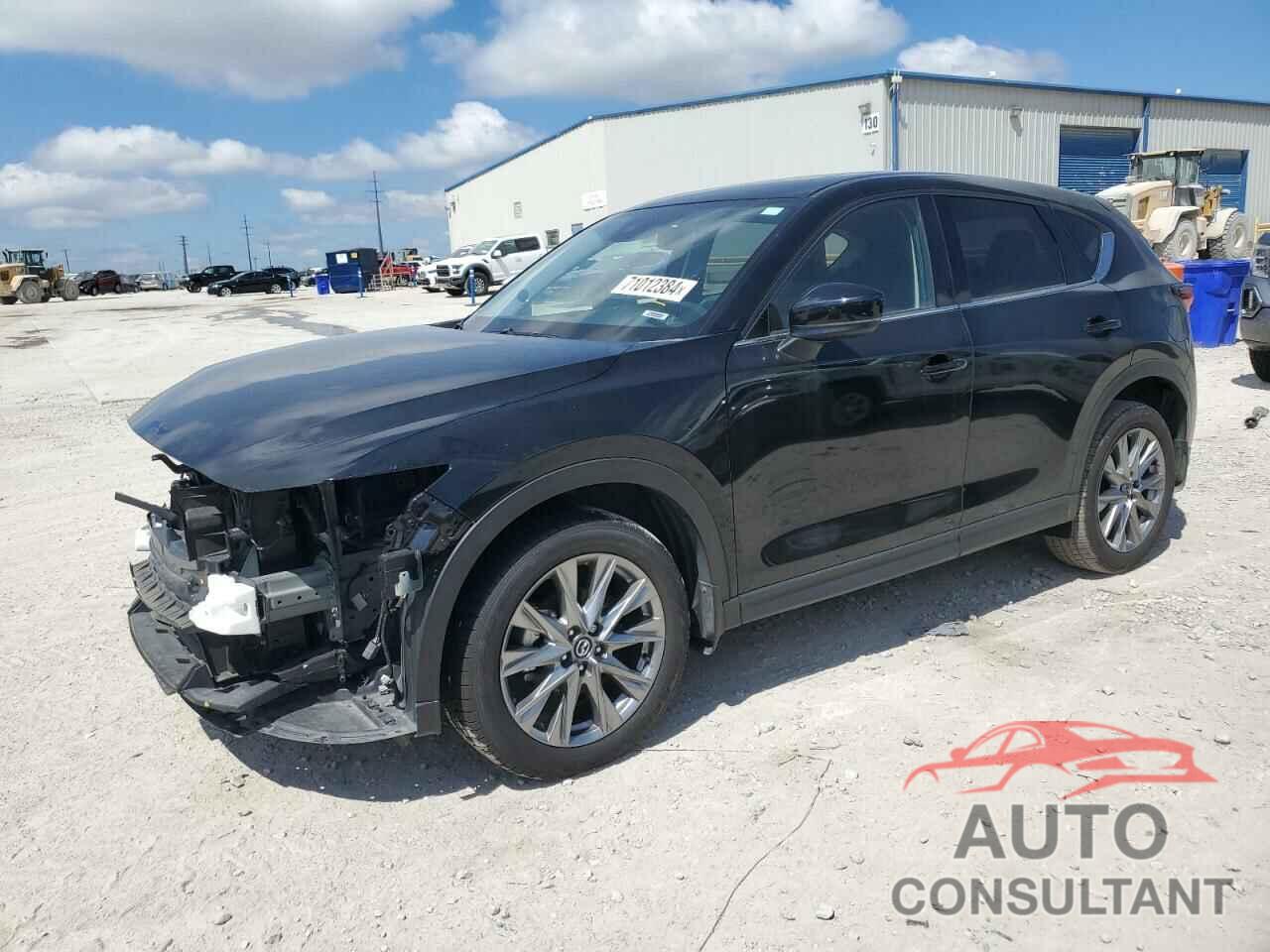 MAZDA CX-5 2021 - JM3KFBDM0M1493587
