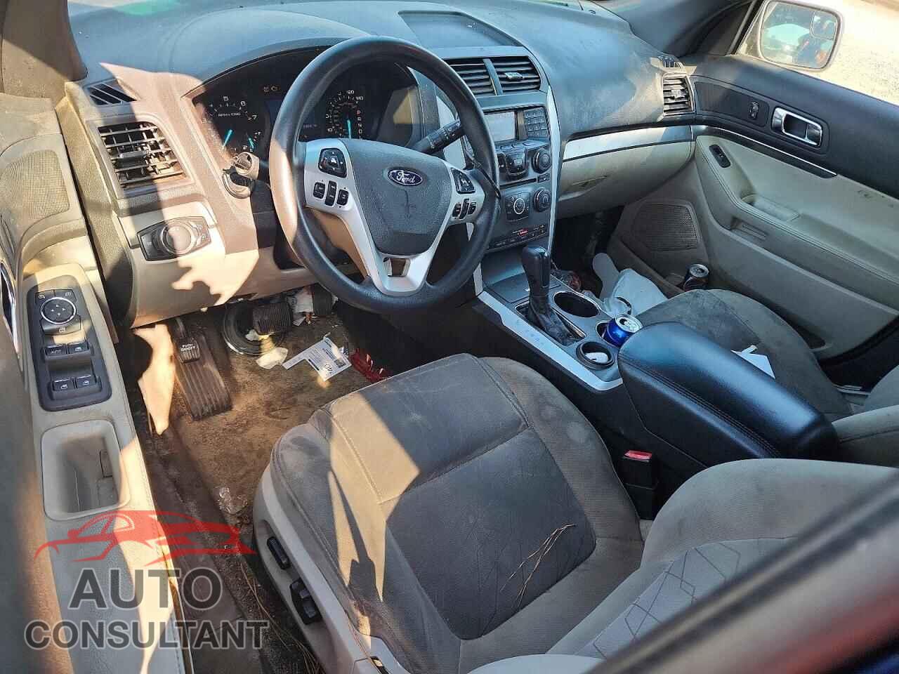 FORD EXPLORER 2012 - 1FMHK7B96CGA05583