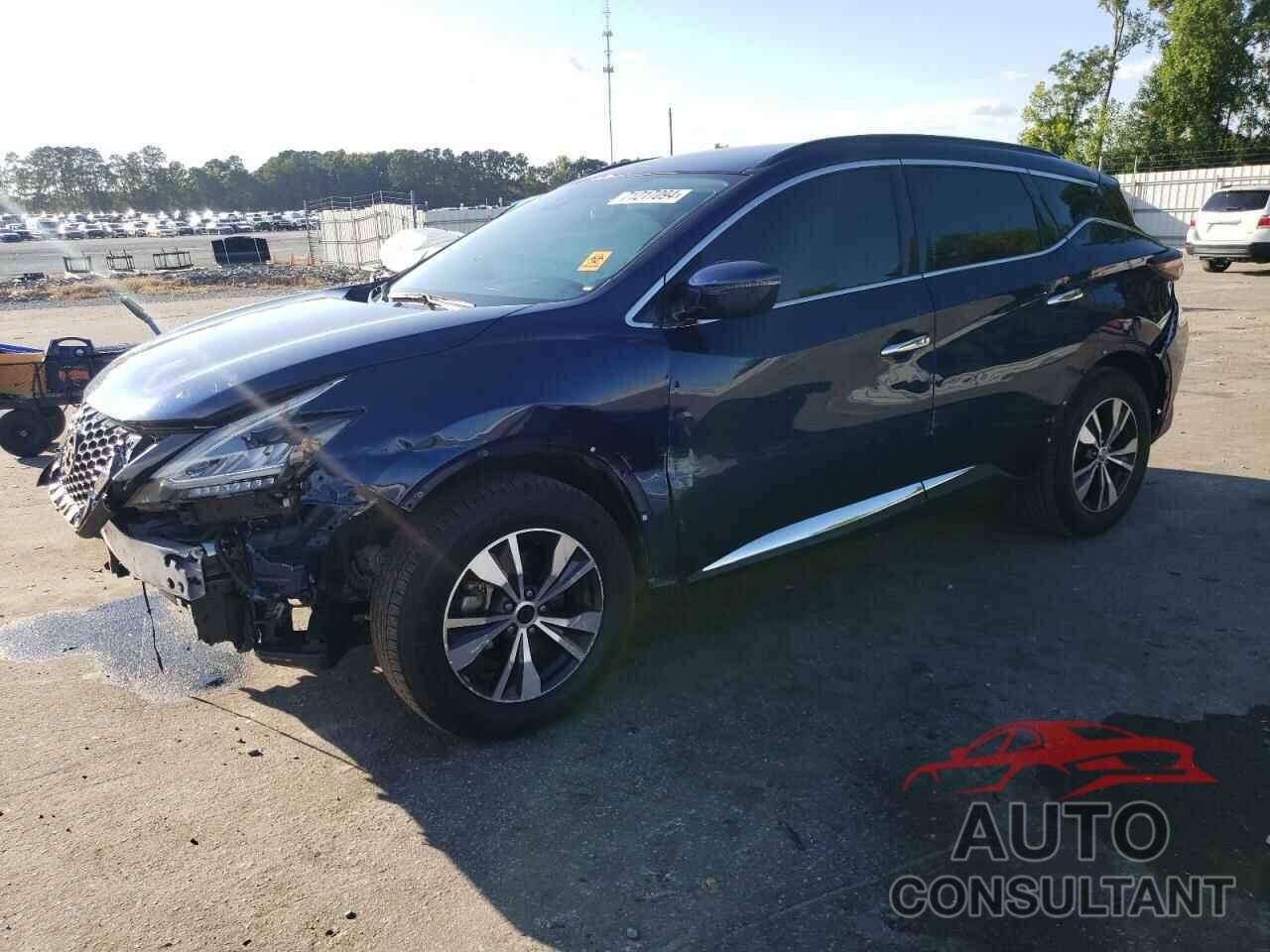 NISSAN MURANO 2020 - 5N1AZ2BJ2LN101362