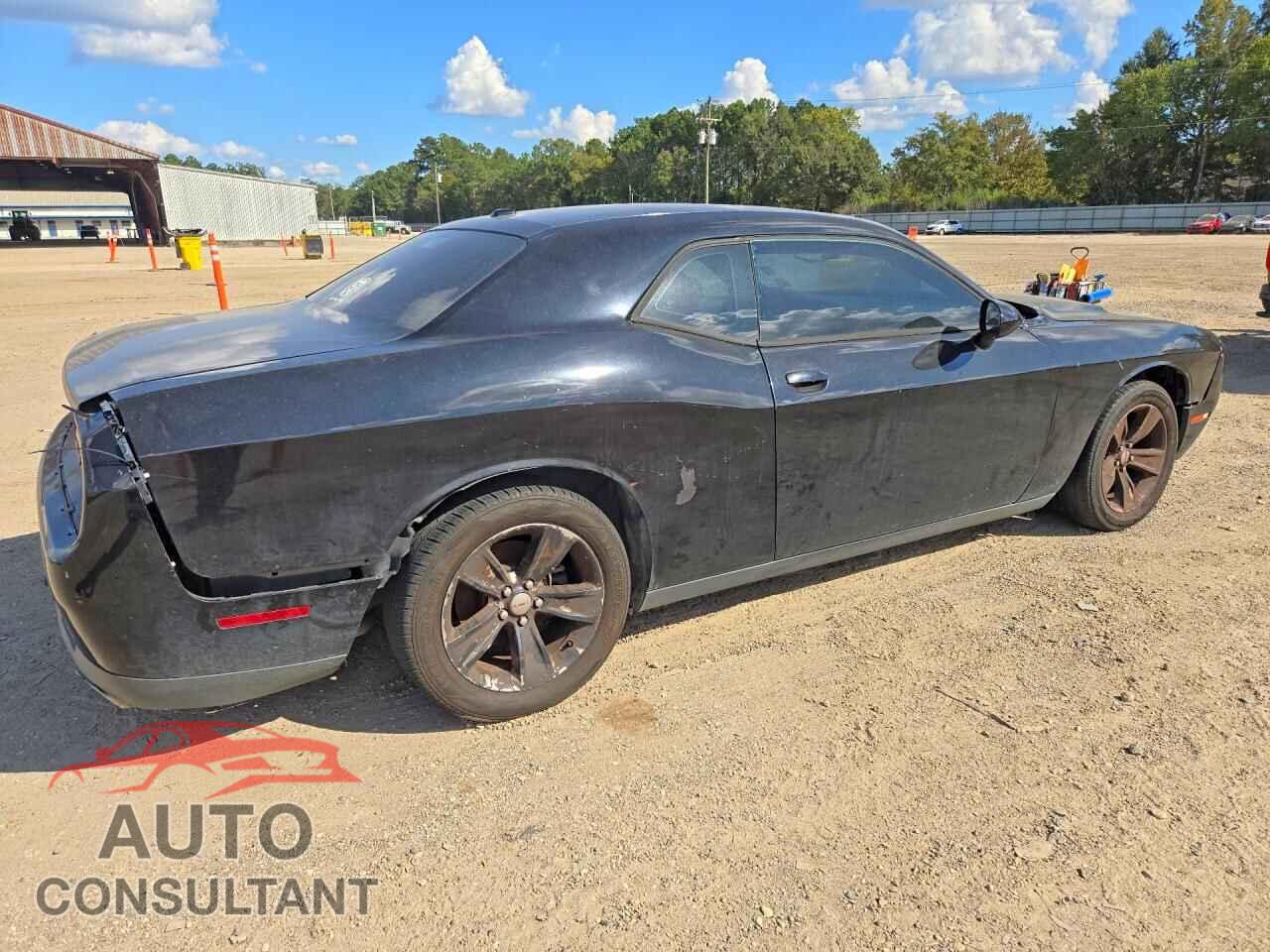 DODGE CHALLENGER 2015 - 2C3CDZAG8FH793607