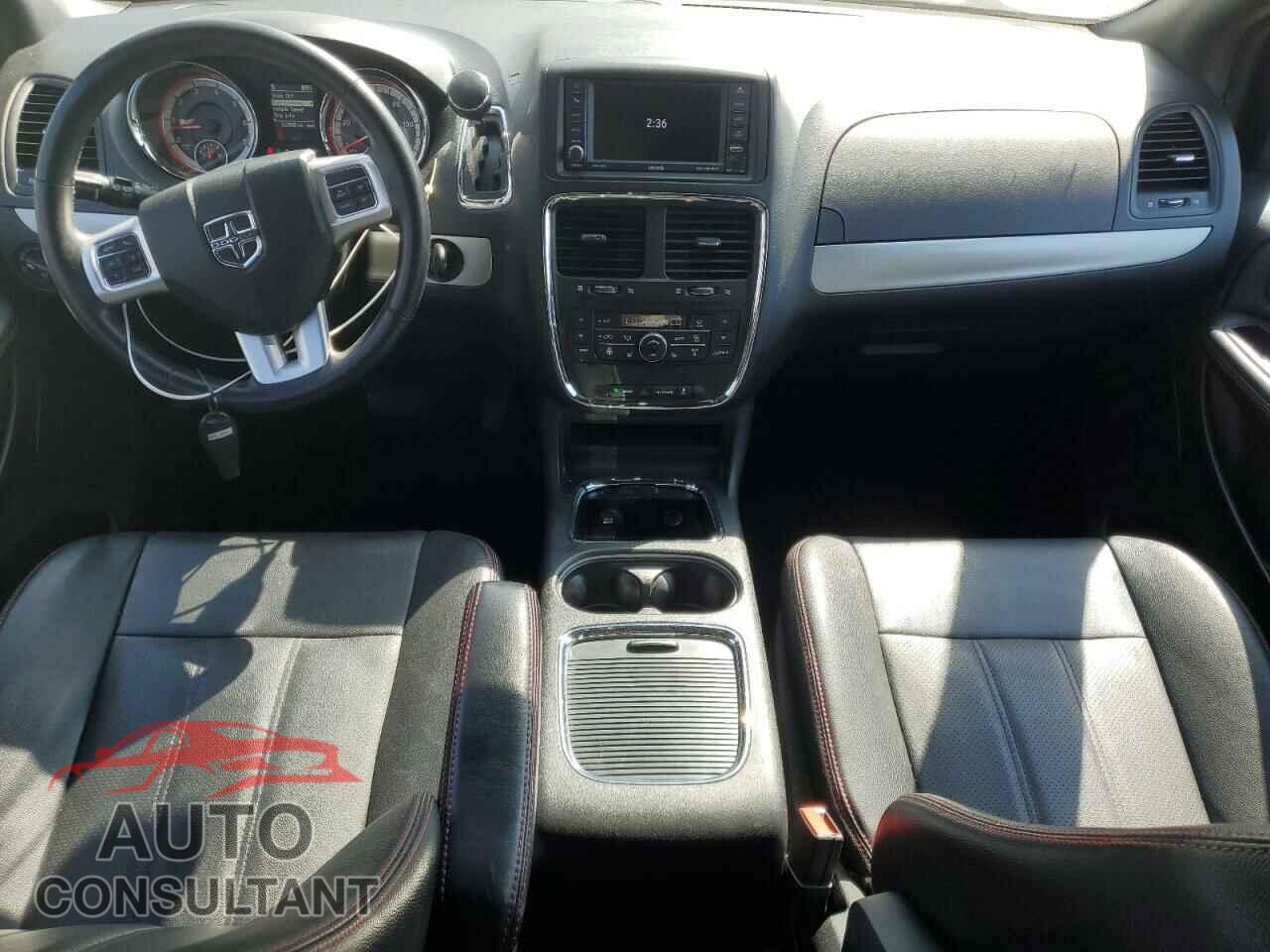 DODGE CARAVAN 2019 - 2C4RDGEG0KR647128