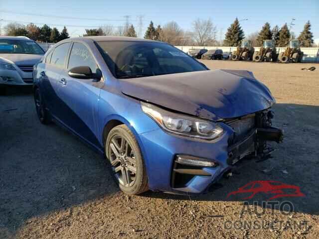 KIA FORTE 2020 - 3KPF34AD3LE165367