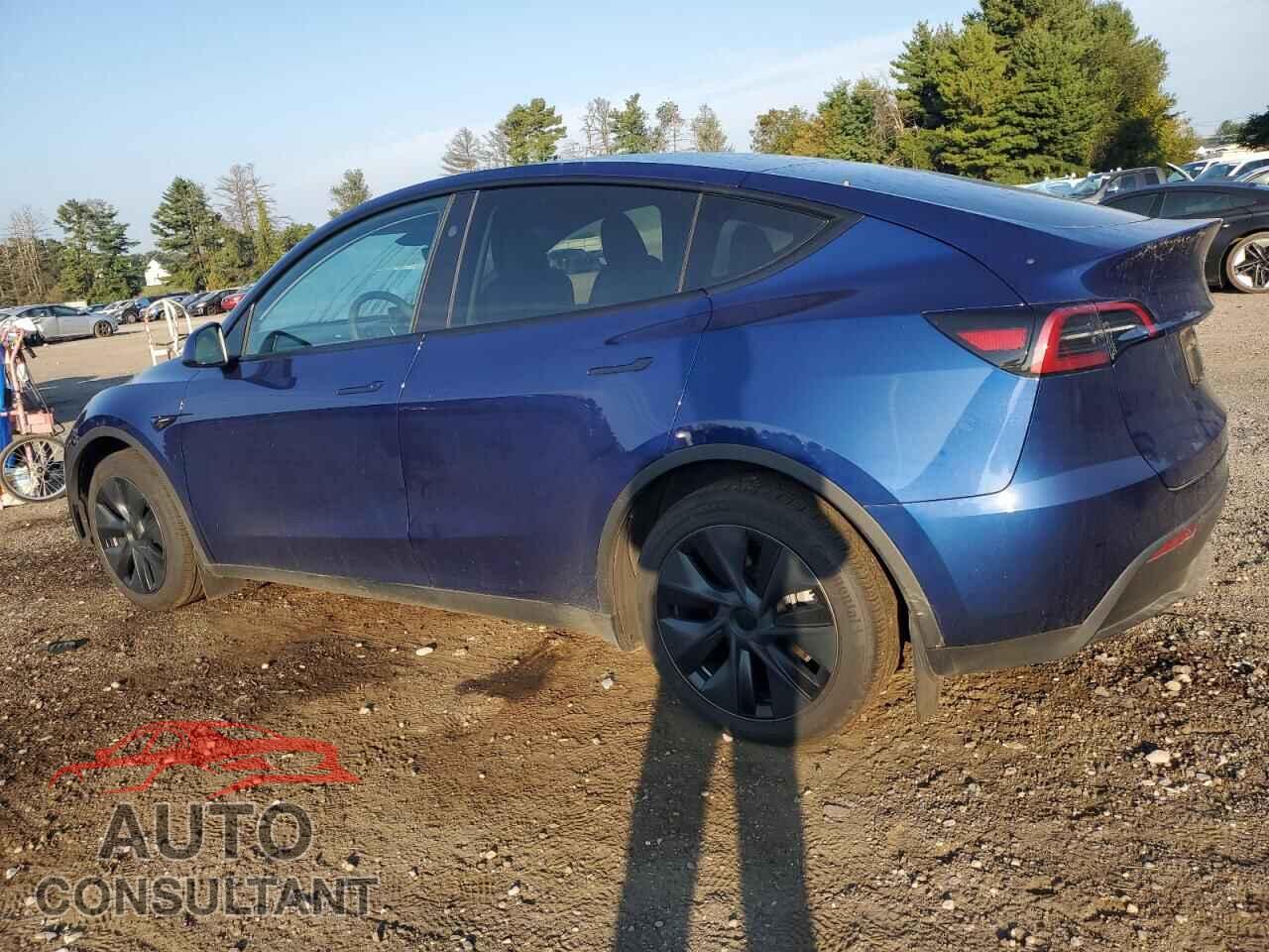 TESLA MODEL Y 2024 - 7SAYGDEE5RF199039