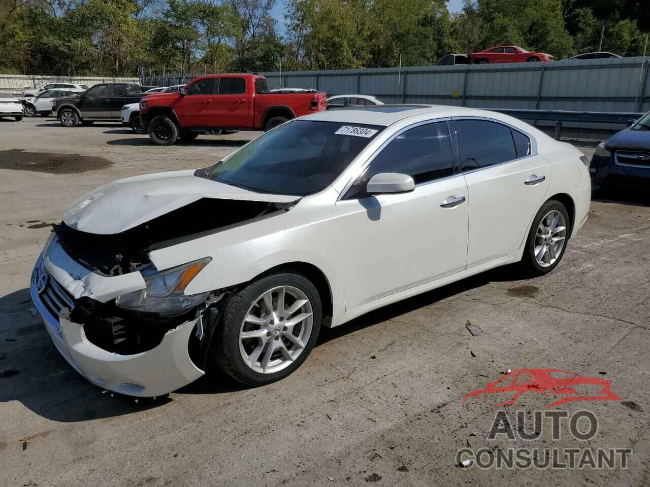 NISSAN MAXIMA 2014 - 1N4AA5AP7EC497909