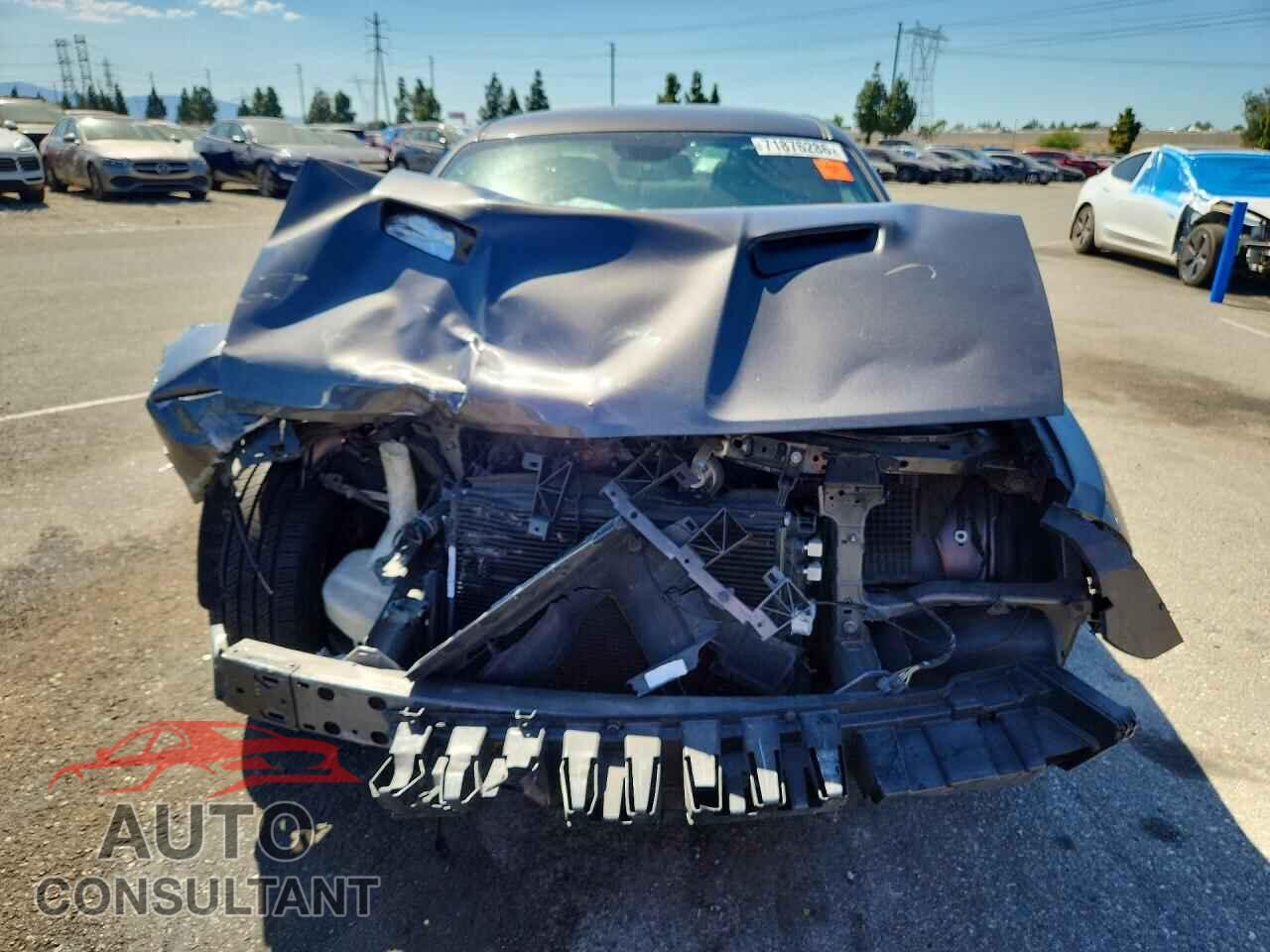 DODGE CHALLENGER 2020 - 2C3CDZAG3LH149038